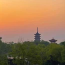 杭州鼓楼 - 杭州市旅游 缩略图 3