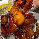 宝记本帮融合菜(中山公园店) - 上海市旅游 缩略图 4