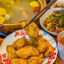 野炉匠·炉边菜(九亭金地店) - 上海市旅游 缩略图 8