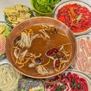 滇城山云南酸菜牛肉火锅(静安大融城店) - 上海市旅游 缩略图 1
