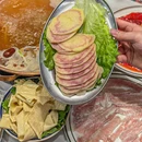 滇城山云南酸菜牛肉火锅(静安大融城店) - 上海市旅游 缩略图 5