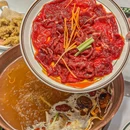 滇城山云南酸菜牛肉火锅(静安大融城店) - 上海市旅游 缩略图 9