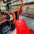 西安钟楼 - 西安市旅游 缩略图 9