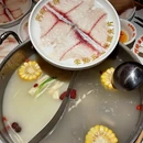 阿盼鱼捞·斑鱼粥火锅·南国传承(湖滨银泰in77店) - 杭州市旅游 缩略图 1