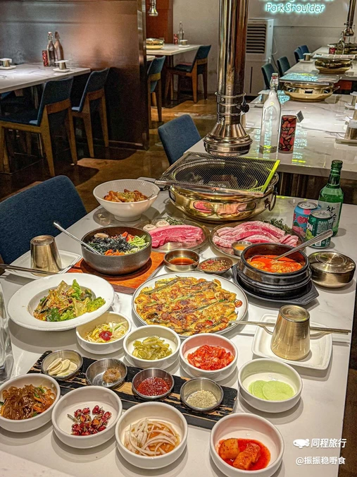 992烤肉店(假日广场店) - 中山市旅游