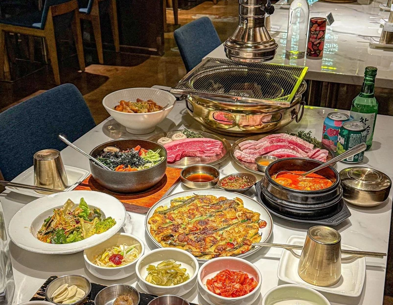 992烤肉店(假日广场店) - 中山市旅游 1
