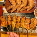 串馨烧鸟·刺身·料理竞技场 - 杭州市旅游 缩略图 3