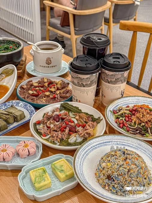 民佑堂 ·药膳炖汤·中药茶饮 - 中山市旅游