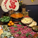 王富贵贵州酸汤牛肉火锅(滨江天街店) - 杭州市旅游 缩略图 1