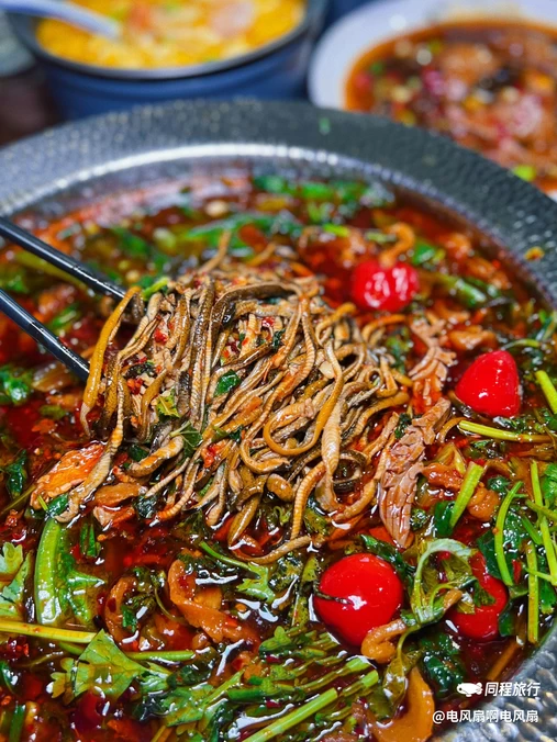 上鳝小隐.江湖川菜(凯德广场店) - 成都市旅游