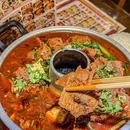 老马扎市井小火锅(合胜百货店) - 中山市旅游 缩略图 4