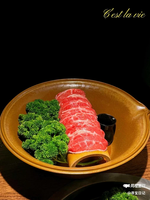 汤巴适·云南野生菌健康火锅(虎坊桥店) - 北京市旅游
