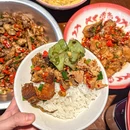 饭大胖茶油炒仔鸡湘菜小馆(华富雅苑店) - 中山市旅游 缩略图 8