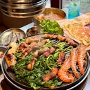 牧童禧肉社·韩国炭火烤肉店(中粮-祥云小镇店) - 北京市旅游 缩略图 4