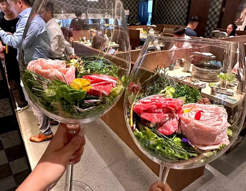 八喜虎烤肉(北辰荟店) - 北京市旅游 1