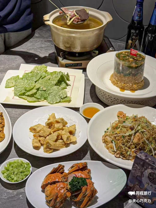 佬太公海鸭·石浦海鲜大排档(静安店) - 上海市旅游