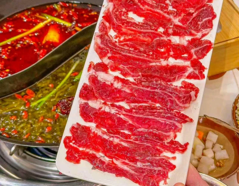 祥域斋涮肉 - 北京市旅游 1
