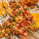 烤小呆炭烤大肉筋·夜宵(黄河道店) - 天津市旅游 缩略图 1
