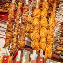 烤小呆炭烤大肉筋·夜宵(黄河道店) - 天津市旅游 缩略图 3