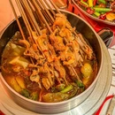 烤小呆炭烤大肉筋·夜宵(黄河道店) - 天津市旅游 缩略图 5