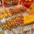 烤小呆炭烤大肉筋·夜宵(黄河道店) - 天津市旅游 缩略图 2