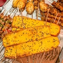 烤小呆炭烤大肉筋·夜宵(黄河道店) - 天津市旅游 缩略图 8