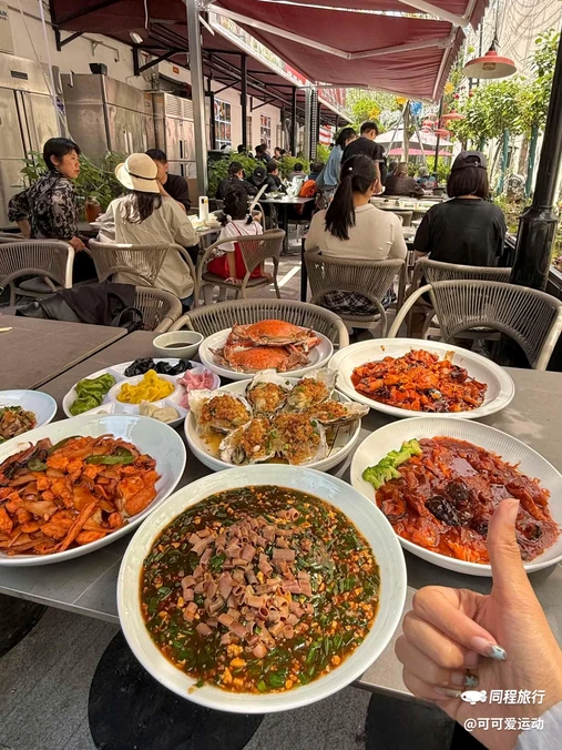 福厨海鲜·天津菜·海鲜水饺(南市店) - 天津市旅游
