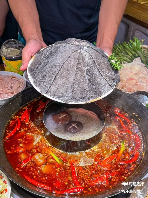 老堂口·火锅(悦山海店) - 大理白族自治州旅游