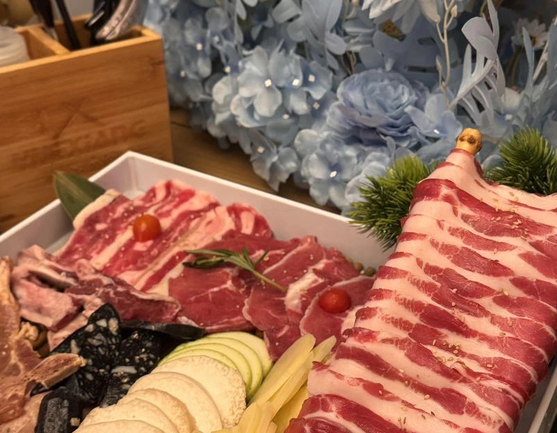 悦享空间·烤肉烤串·露营·生日团建(流塘店) - 深圳市旅游 1