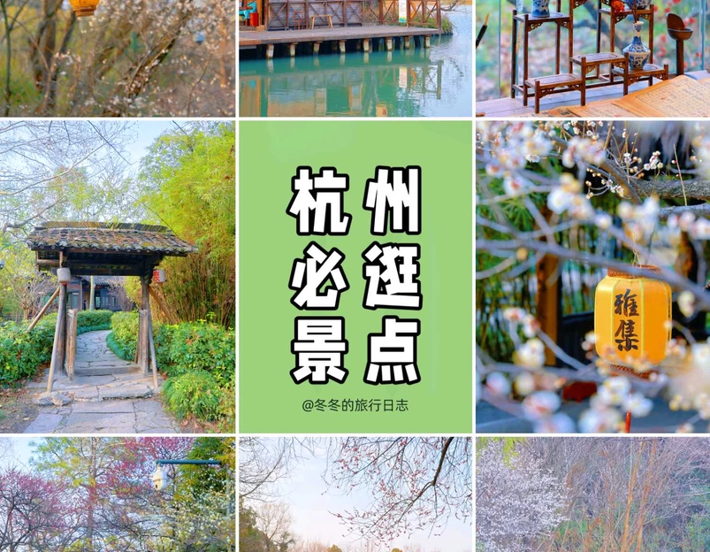梅竹山庄 - 杭州市旅游 1