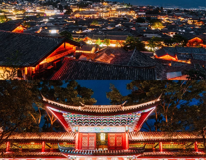 大研古城 - 丽江市旅游 1
