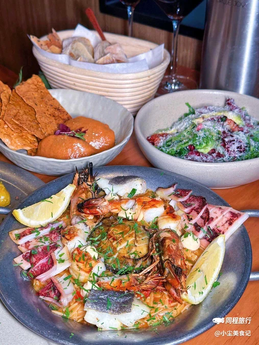 Rustico Trattoria卢肆 - 北京市旅游