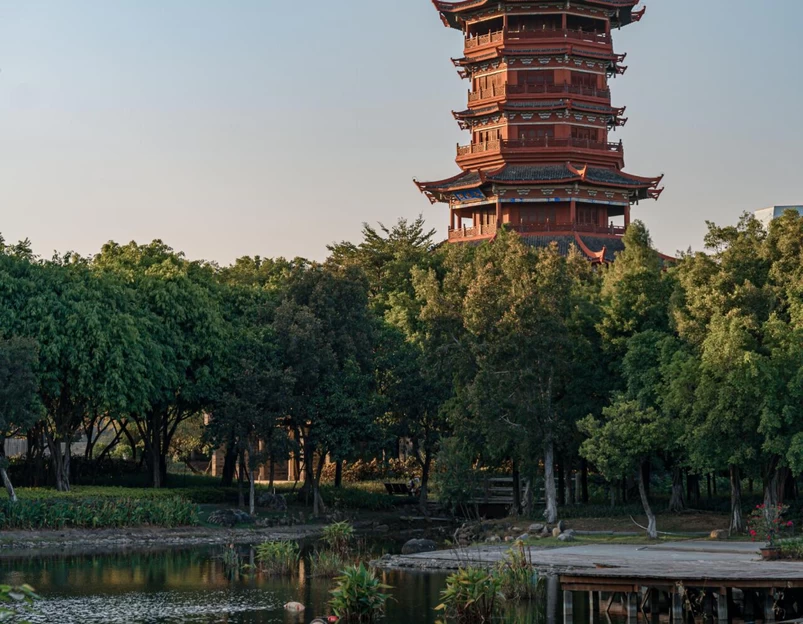 厦门园林博览苑 - 厦门市旅游 1