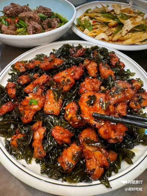 拿手菜·特色餐厅(应天大街店) - 南京市旅游
