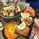 涟仓·炭火烤肉(韵河湾店) - 扬州市旅游 缩略图 3
