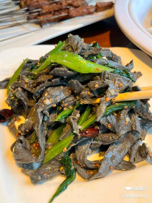 福茂源横山铁锅羊肉(浐灞欧亚国际店) - 西安市旅游