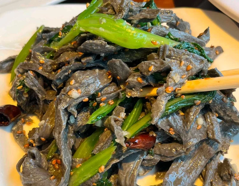 福茂源横山铁锅羊肉(浐灞欧亚国际店) - 西安市旅游 1