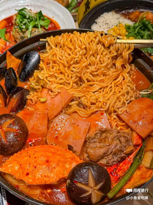 春熙台拌饭·韩料小食堂(欢乐港湾店) - 深圳市旅游
