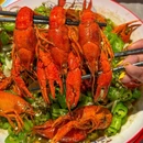 虾雨·小龙虾·烧烤夜宵(上海灵岩南路总店) - 上海市旅游 缩略图 4
