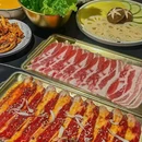 牛哥的店韩式炭火自助烤肉(曲靖万达广场店) - 曲靖市旅游 缩略图 7