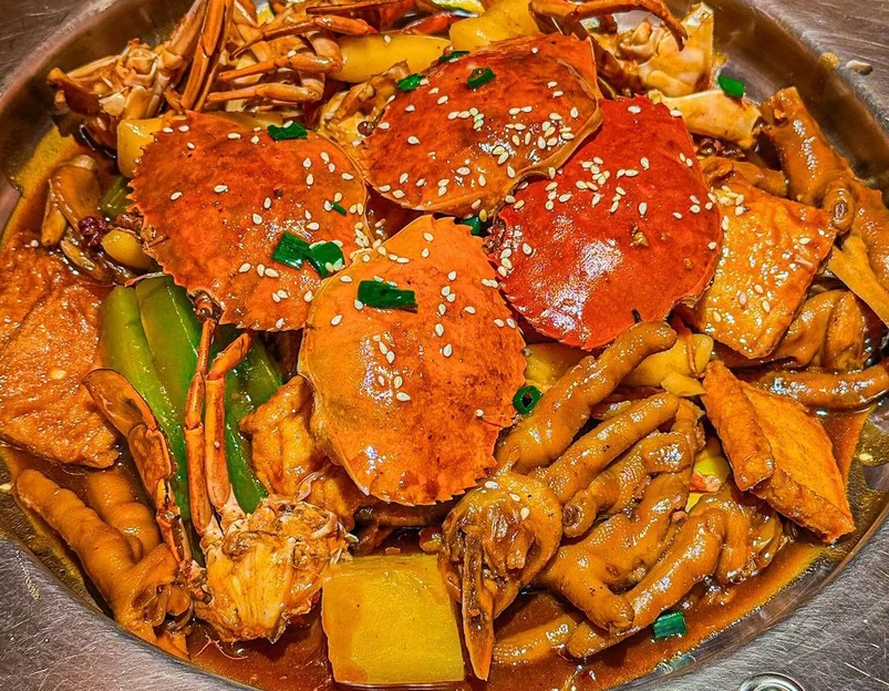 赖胖子肉蟹煲(领展中心城店) - 深圳市旅游 1