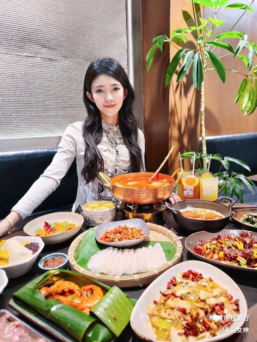 野梅酸果·云贵川Bistro(天津首店) - 天津市旅游