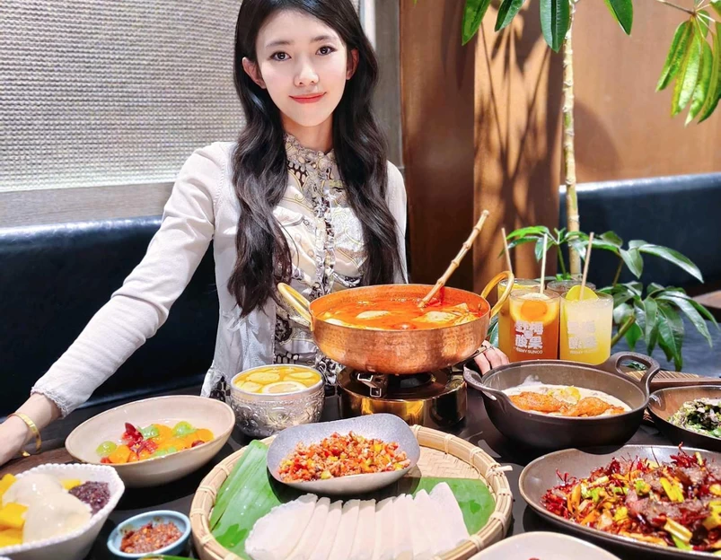 野梅酸果·云贵川Bistro(天津首店) - 天津市旅游 1