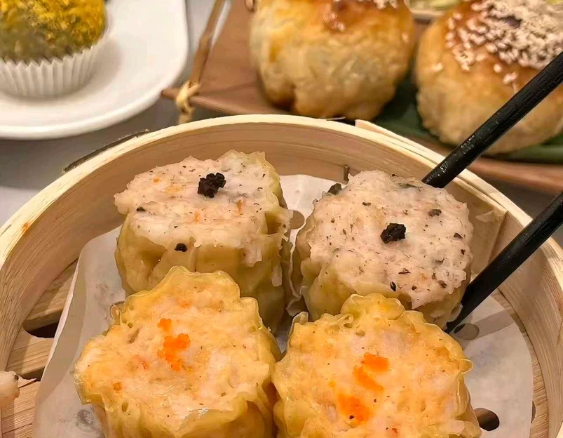 食好点·港点·粤菜·啫啫煲(金融街购物中心店) - 北京市旅游 1