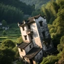 婺源篁岭景区-怪屋 - 上饶市旅游 缩略图 5