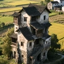 婺源篁岭景区-怪屋 - 上饶市旅游 缩略图 2