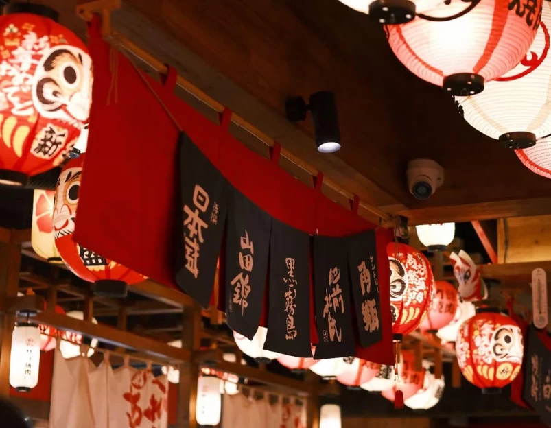竹涟烧肉·日式烧肉(北滘悦然里店) - 佛山市旅游 1