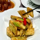 张元火车头果木烤鸭 - 大连市旅游 缩略图 7