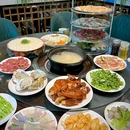 粤港美食顺德菜·桑拿鸡·粥底火锅(武侯万达店) - 成都市旅游 缩略图 9