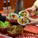 小胡同.铜锅涮肉·羊蝎子·小龙虾(佳林路店) - 上海市旅游 缩略图 9